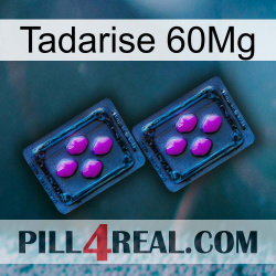 Tadarise 60Mg